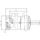 Hydraulikmotor Orbitmotor SMT 630