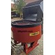Betonmischer Mischer mit Selbstladeschaufel Selbstfüller Zapfwellenantrieb 600L