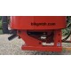Betonmischer Mischer mit Selbstladeschaufel Selbstfüller Zapfwellenantrieb 600L